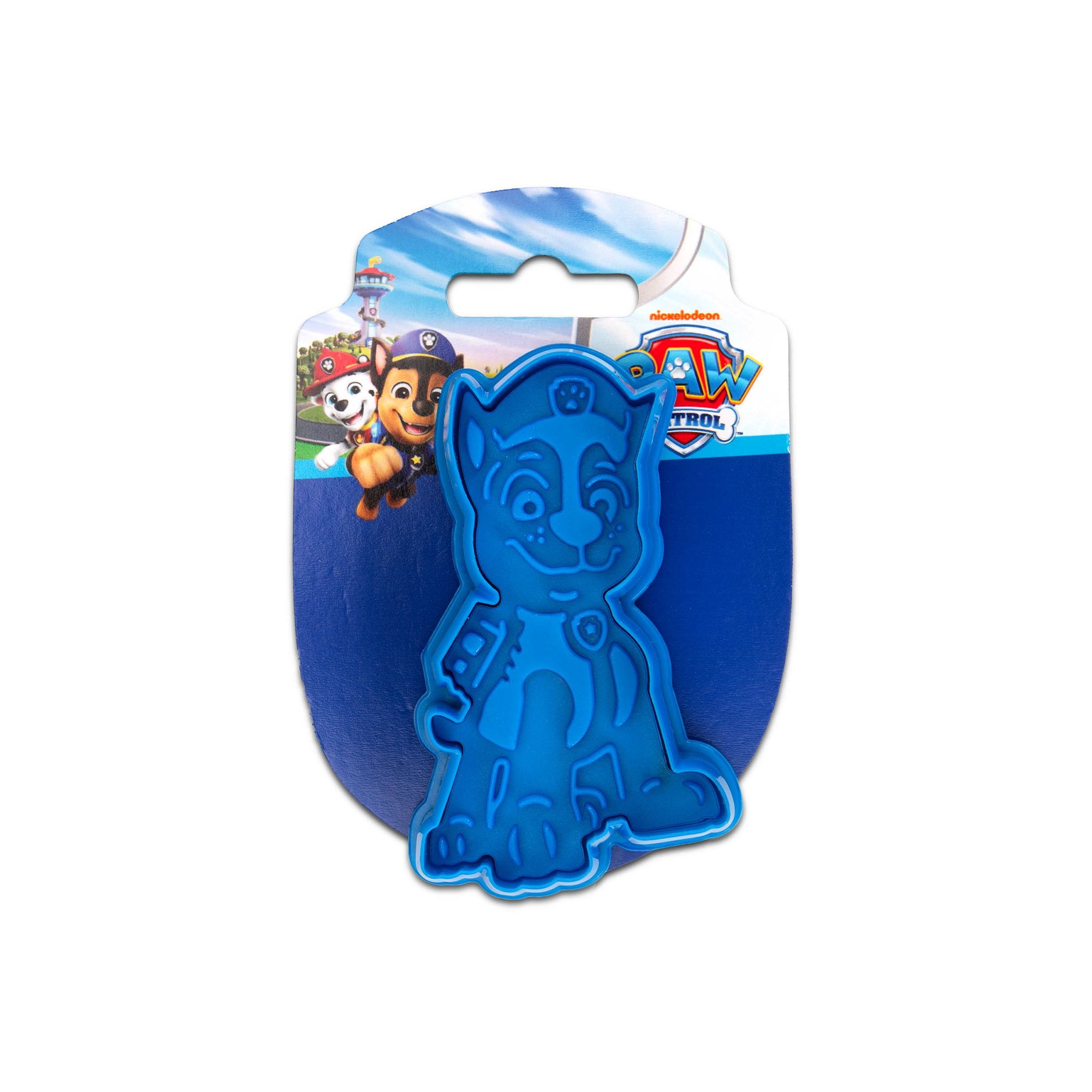 Städter - Paw Patrol Chase cookie cutter - 8 cm