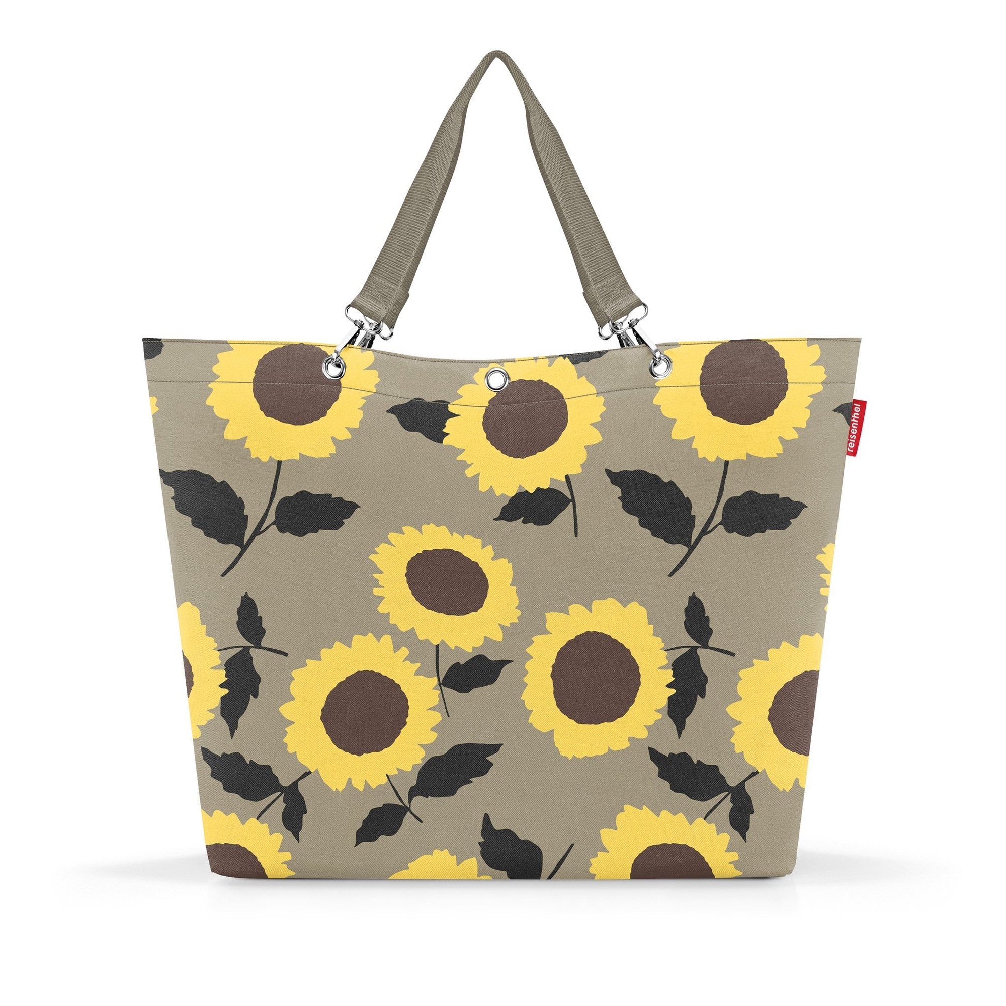 reisenthel - shopper XL - sunflowers