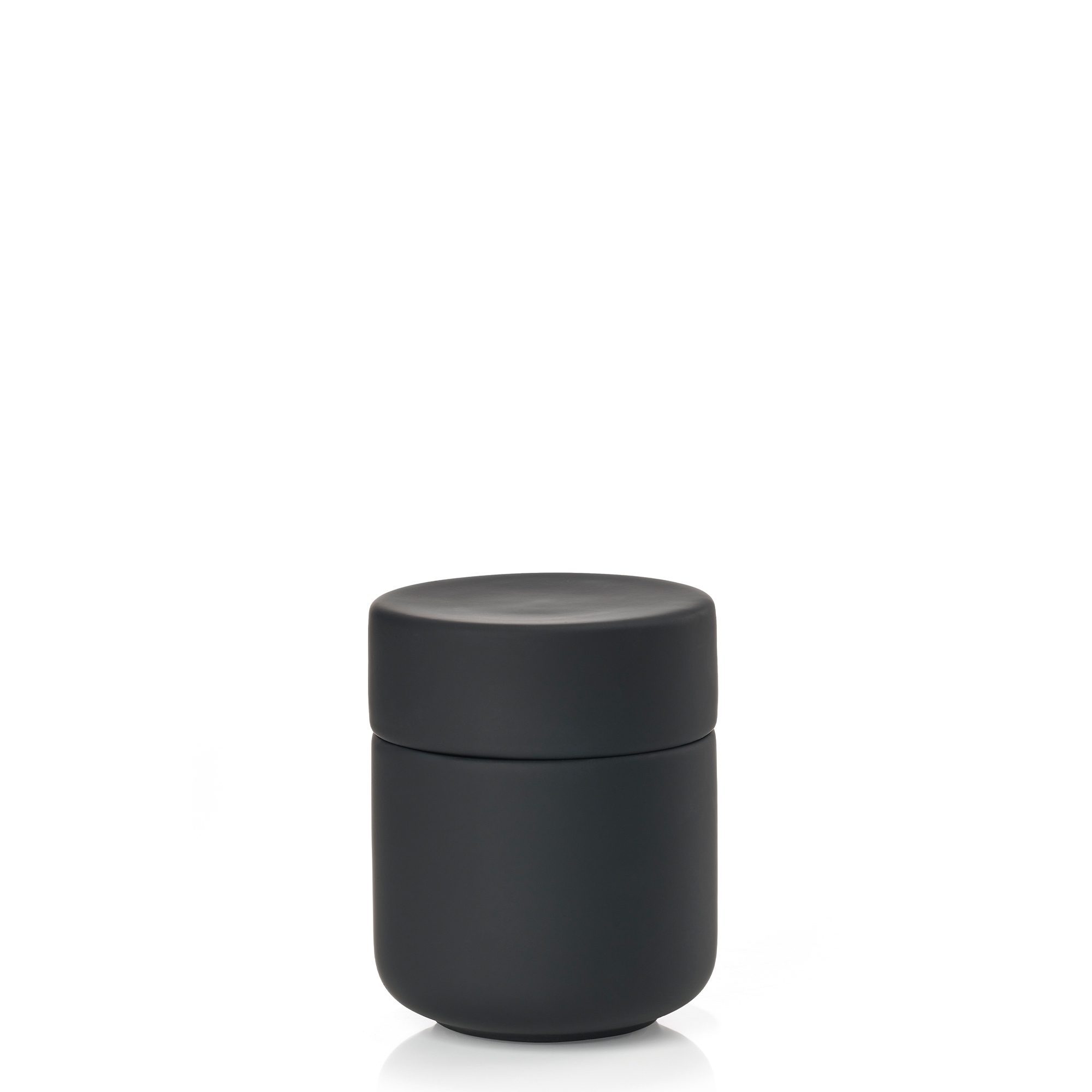 Zone - Ume Jar with Lid - Black