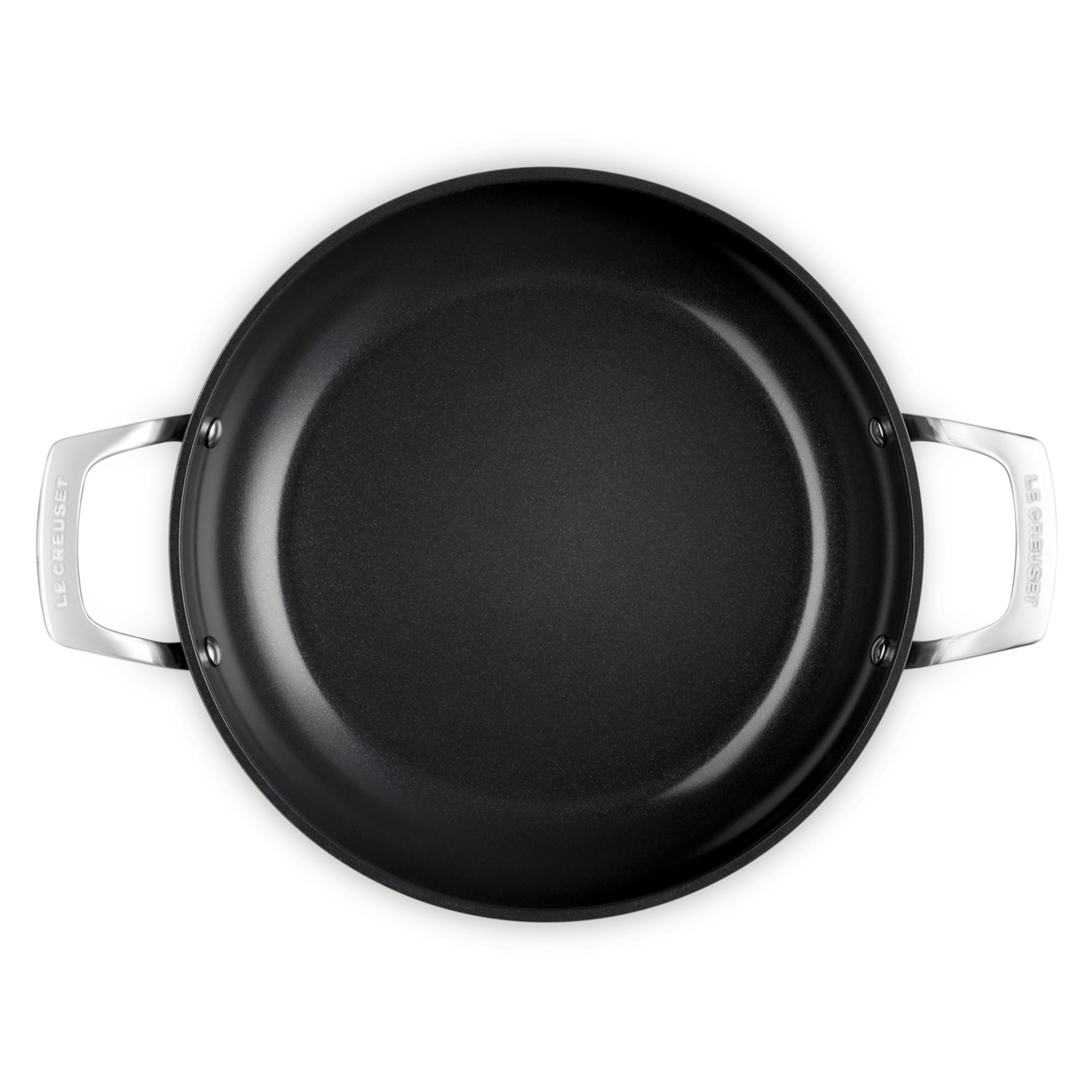 Le Creuset - Profipfanne 28 cm - Essential Keramik-Antihaft Le Creuset - Profipfanne 28 cm - Essential Keramik-Antihaft