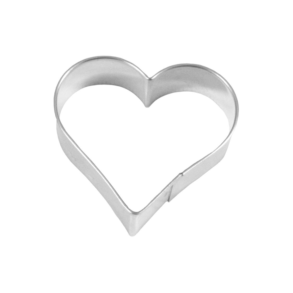 Birkmann - Ausstechform Herz 7,5 cm Birkmann - Ausstechform Herz 7,5 cm