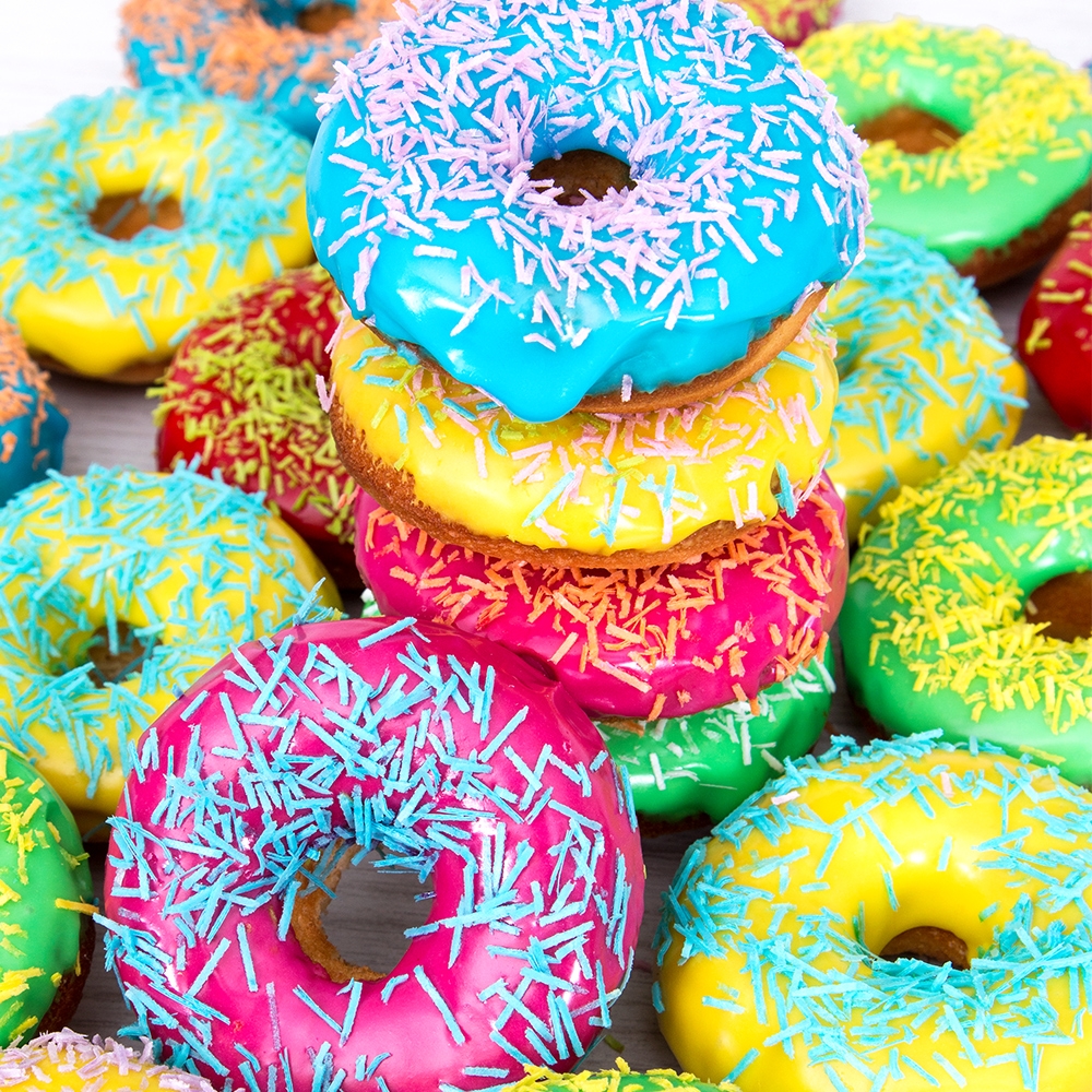 Städter - Edible sprinkle Edible paper shred - 20 g