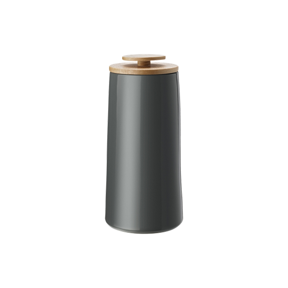 Stelton - Emma - Storage Box 1,2 L - dark grey