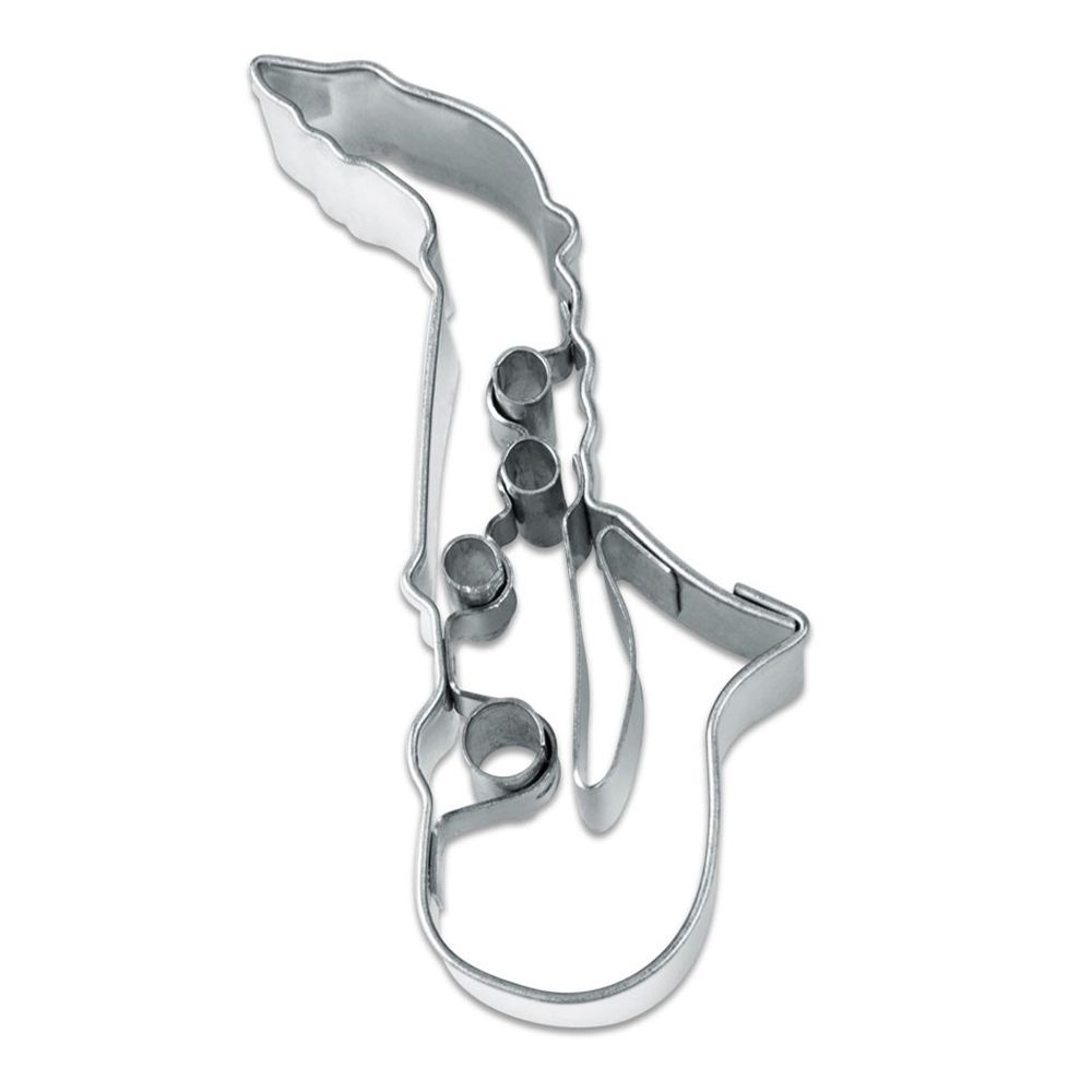 Städter - Cookie cutter Saxophone - 6 cm