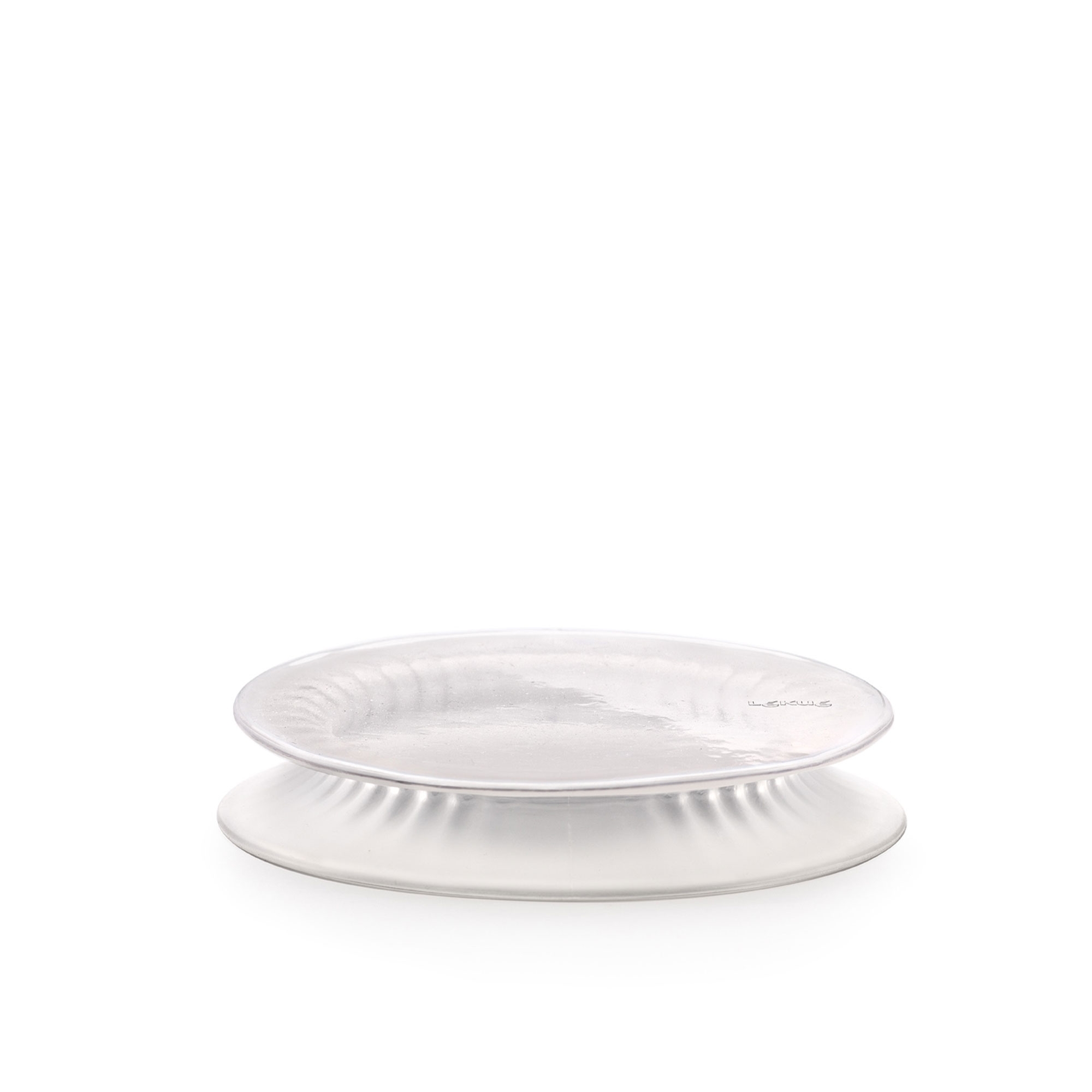 Lékué - Lid stretch top white 26 cm Lékué - Lid stretch top white 26 cm