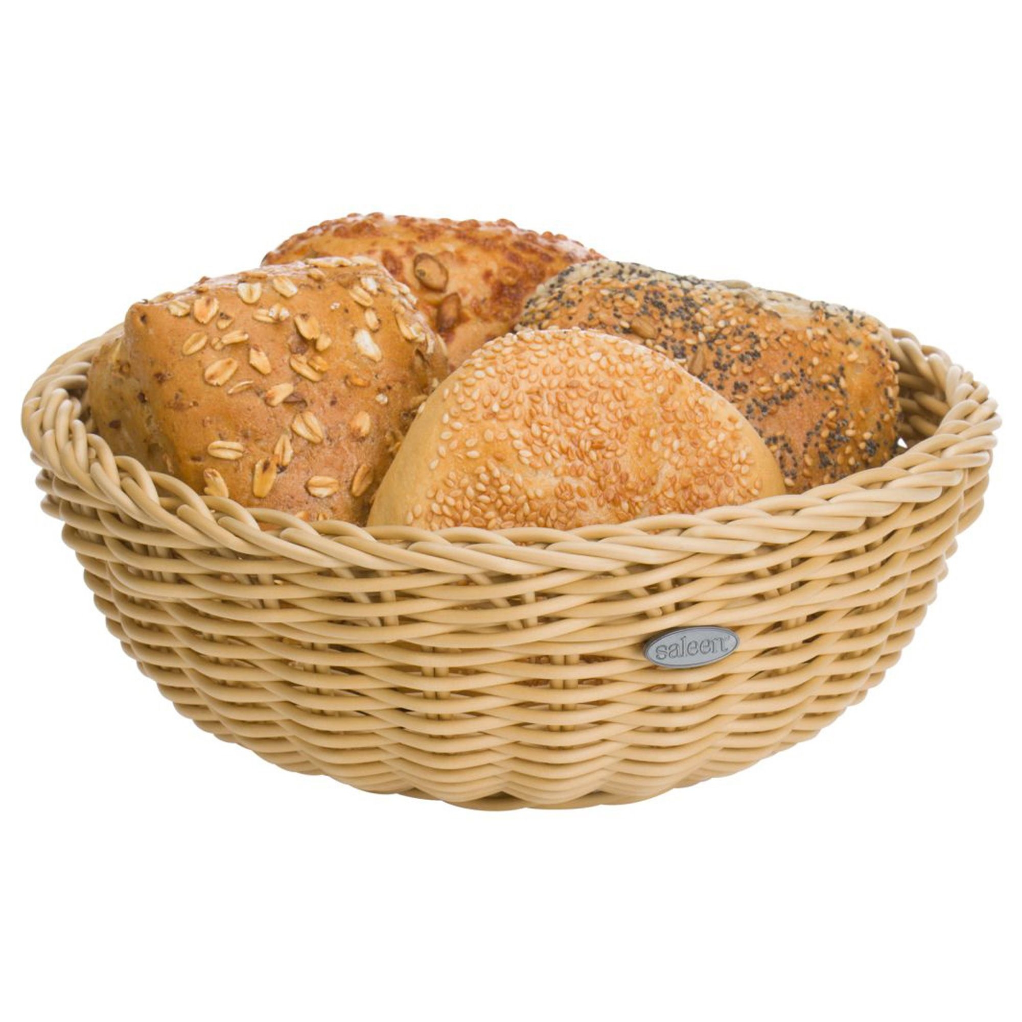 Westmark - Bowl round, Ø 23 x 9 cm, light beige