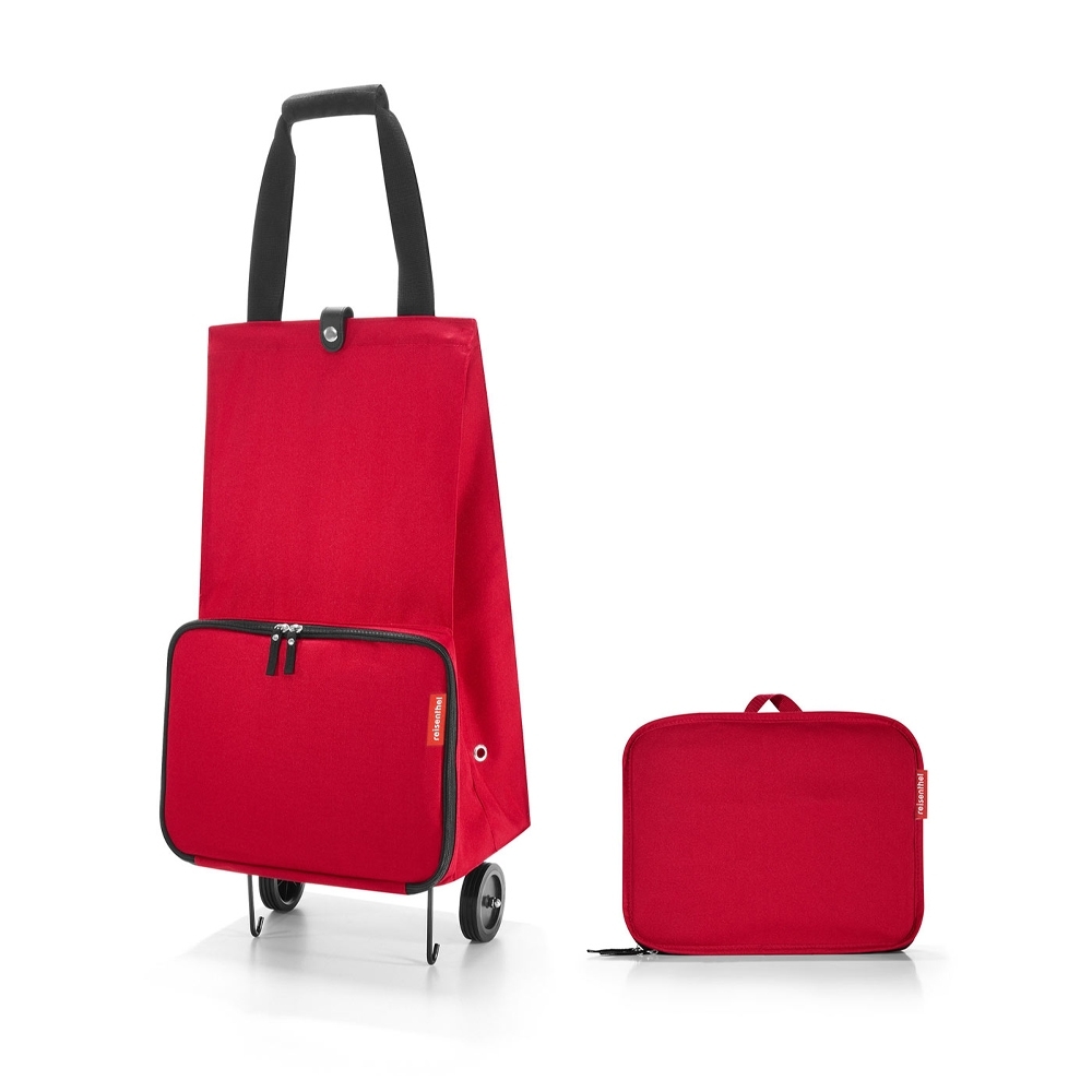 reisenthel - foldabletrolley - red
