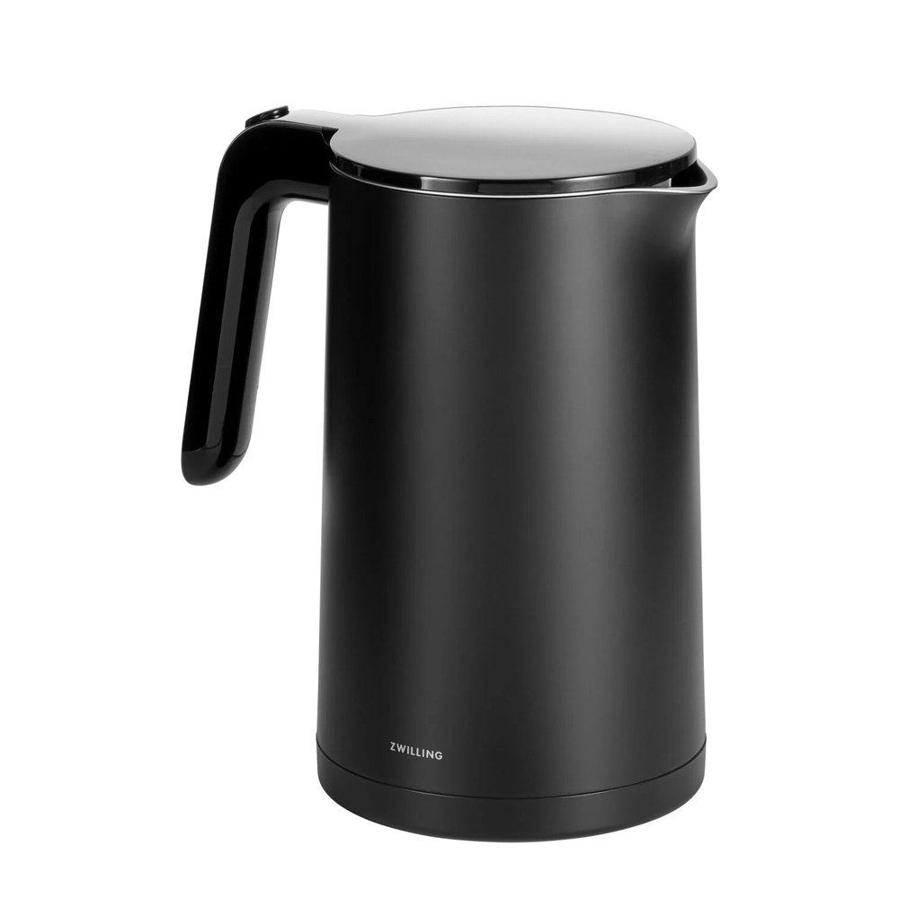 Zwilling - ENFINIGY Wasserkocher - 1,5 l, Schwarz