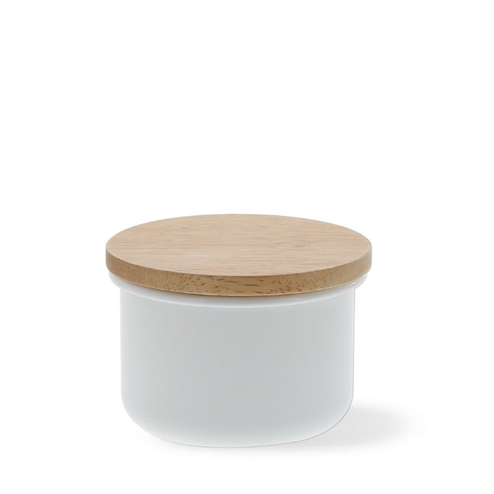 HoneyWare - Storage box with wooden lid