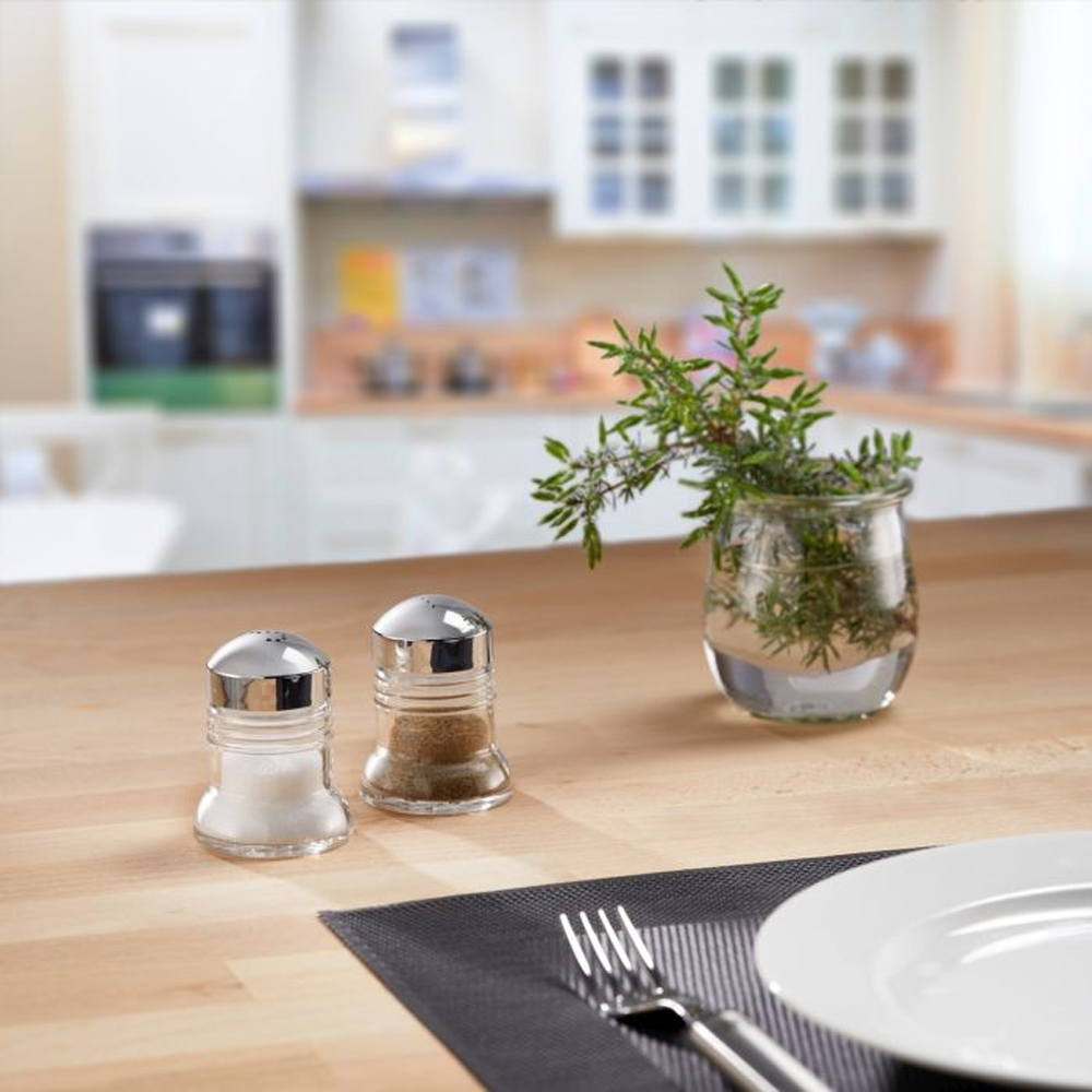 Westmark - salt shaker »Paris Chrome«