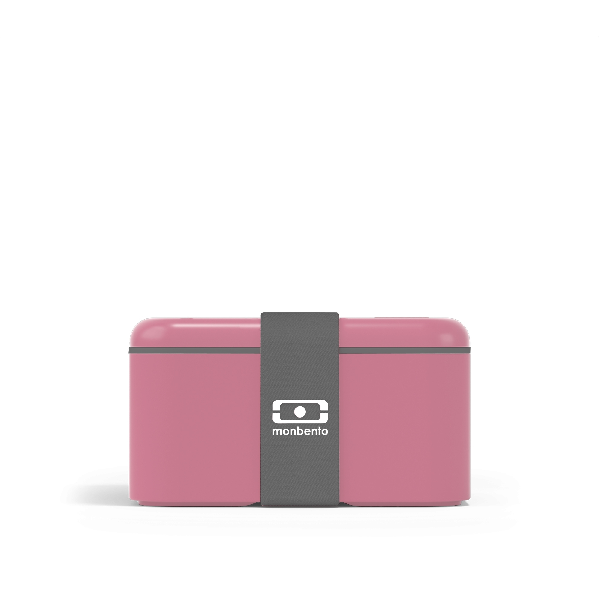 monbento - Square Bento Box blush monbento - Square Bento Box blush