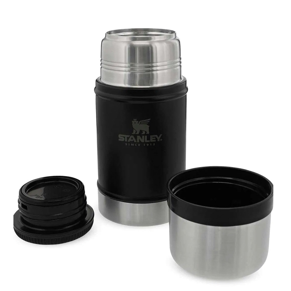 Stanley - Outdoor - Essensbehälter 0,7 L - matt black