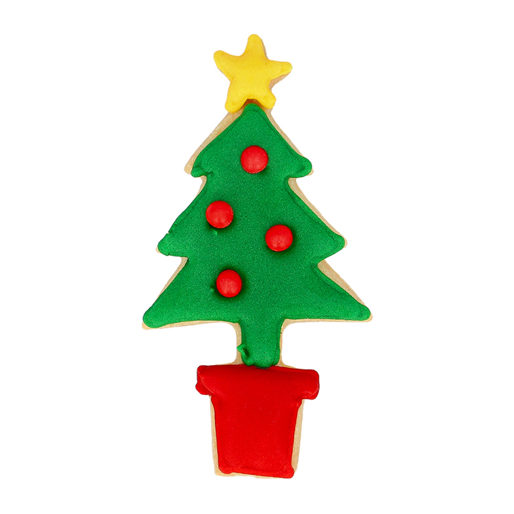 Birkmann - Cookie Cutter - Christmas Tree 8,5 cm
