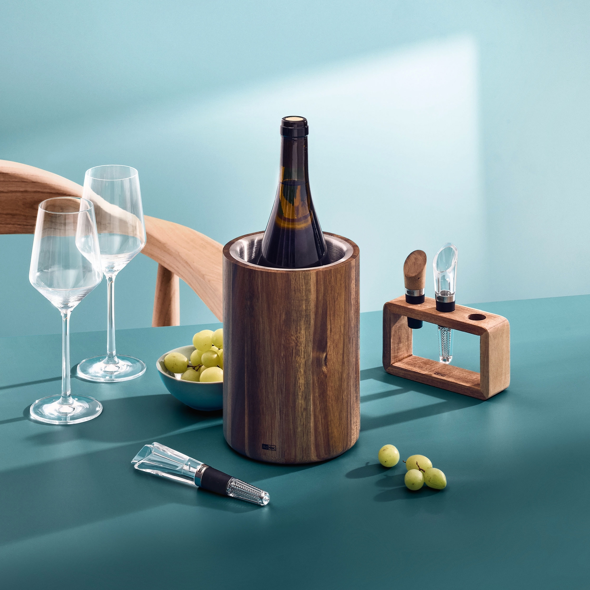 AdHoc - Vine Wine Enthusiast Set