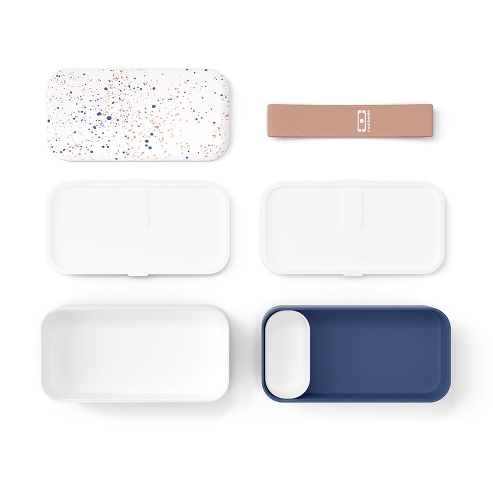 monbento - Original Bento Box Graphic Flakes