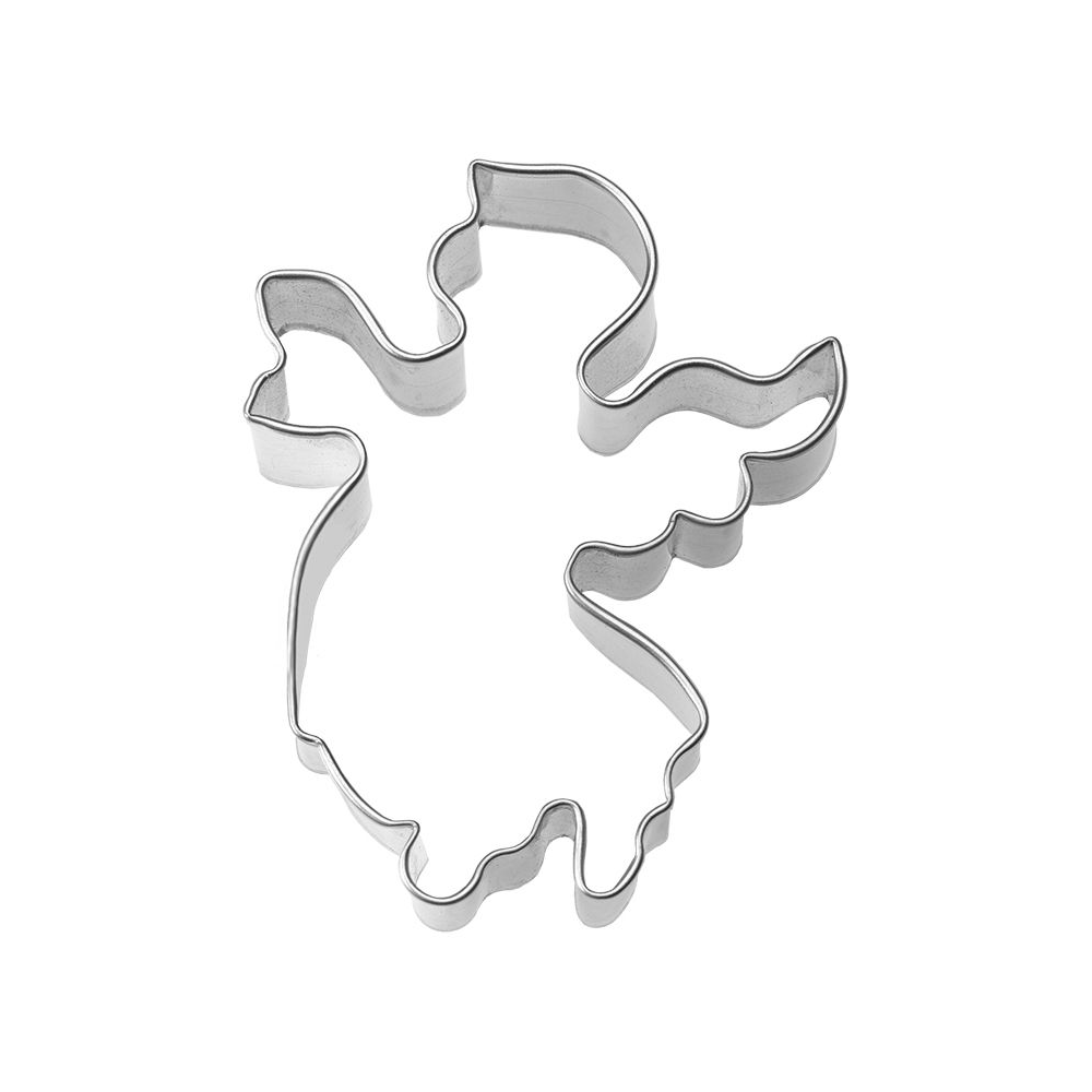 RBV Birkmann - Ausstechform Engel 7,5 cm RBV Birkmann - Ausstechform Engel 7,5 cm