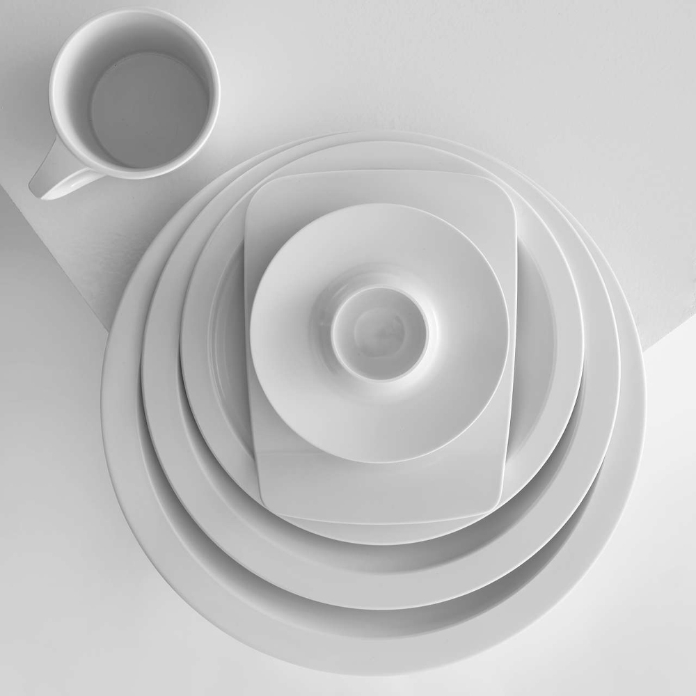 Rosti - mug hamlet 190 ml - white Rosti - mug hamlet 190 ml - white