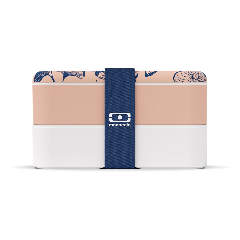 monbento - Original Bento Box Graphic Gingko