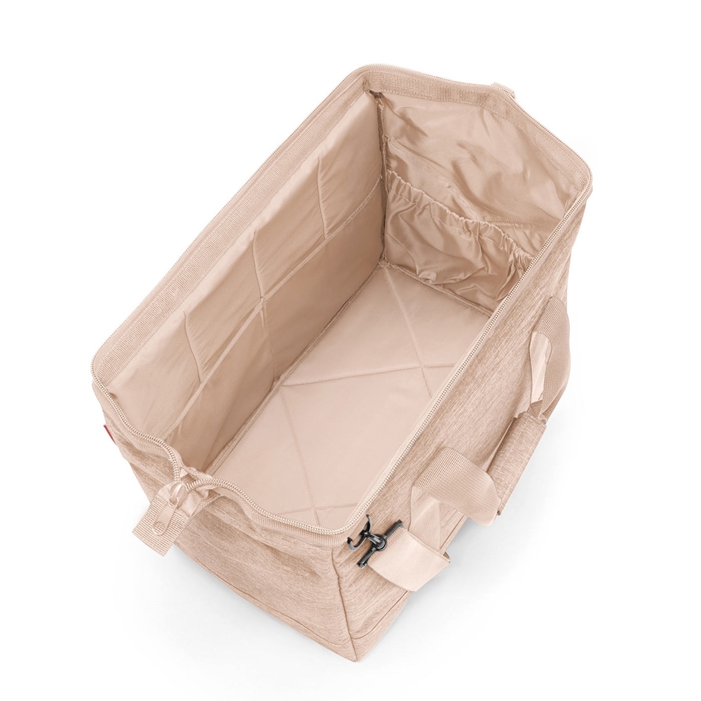 reisenthel - allrounder L - twist coffee reisenthel - allrounder L - twist coffee