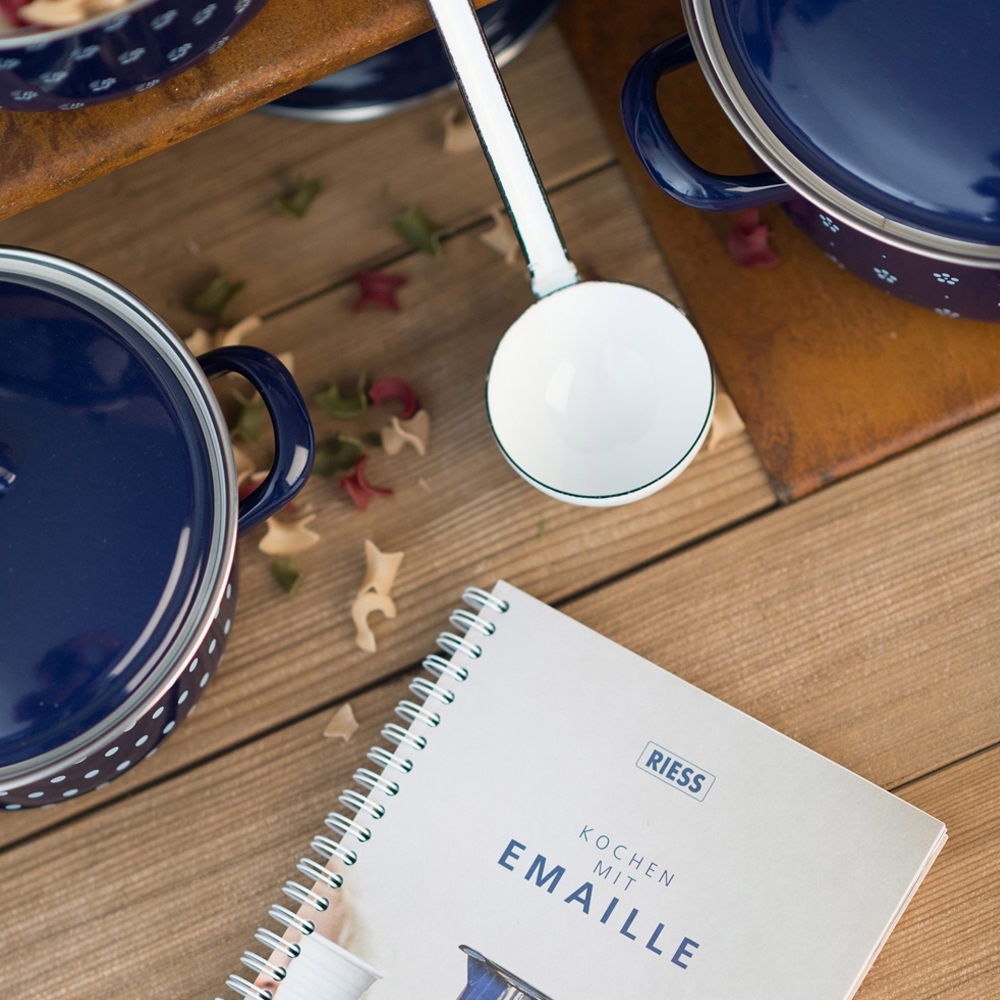 COUNTRY - Dirndl - Saucepan with large spout COUNTRY - Dirndl - Saucepan with large spout