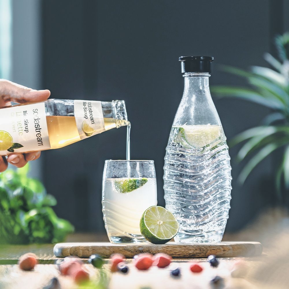 SodaStream - Crystal glass carafe SodaStream - Crystal glass carafe