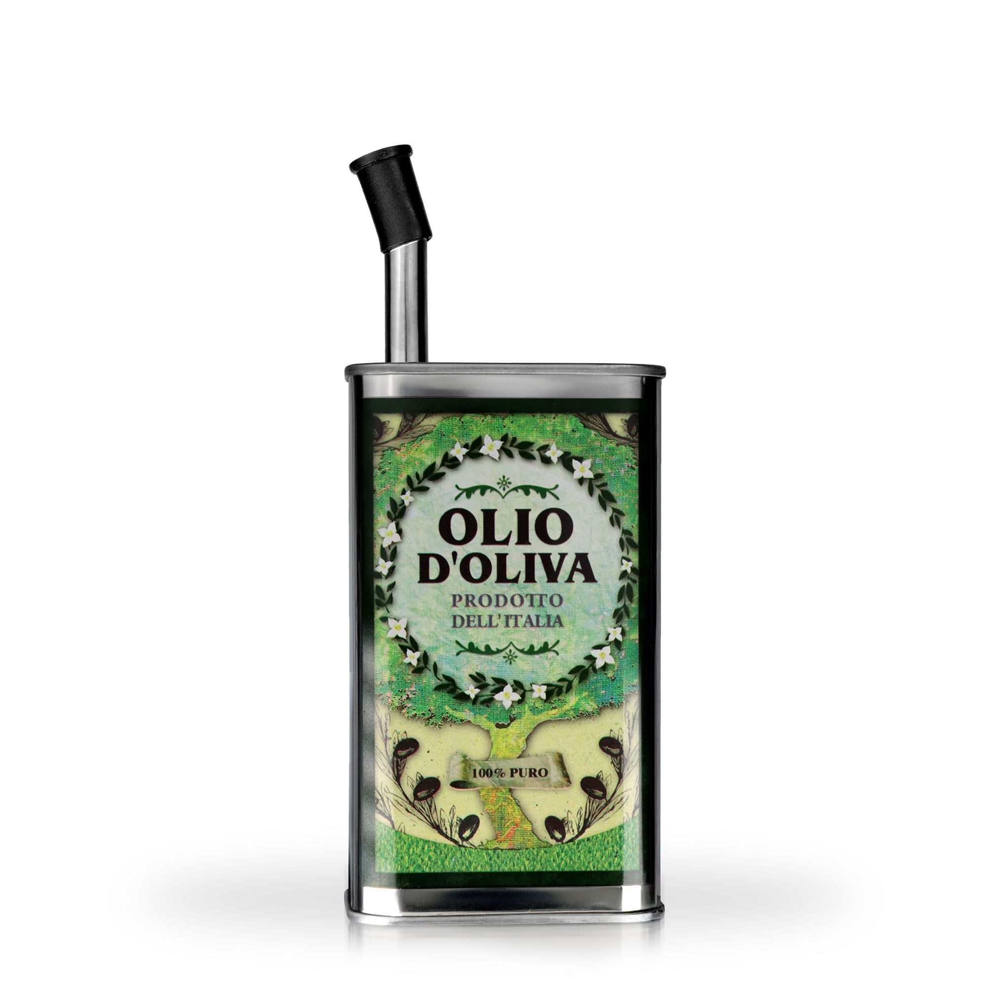 Ölkanister - Green - 500 ml  | Culinaris