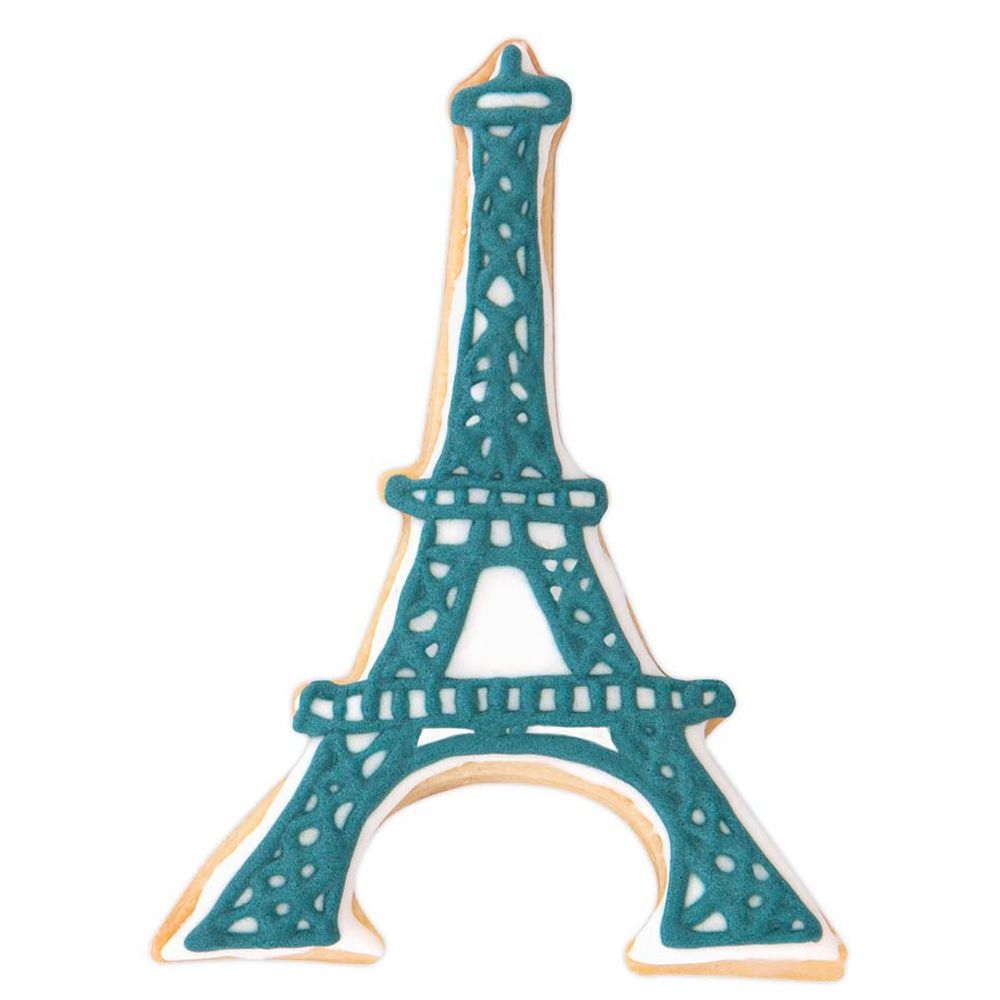 Städter - Cookie cutter Eiffel tower - 8.5 cm