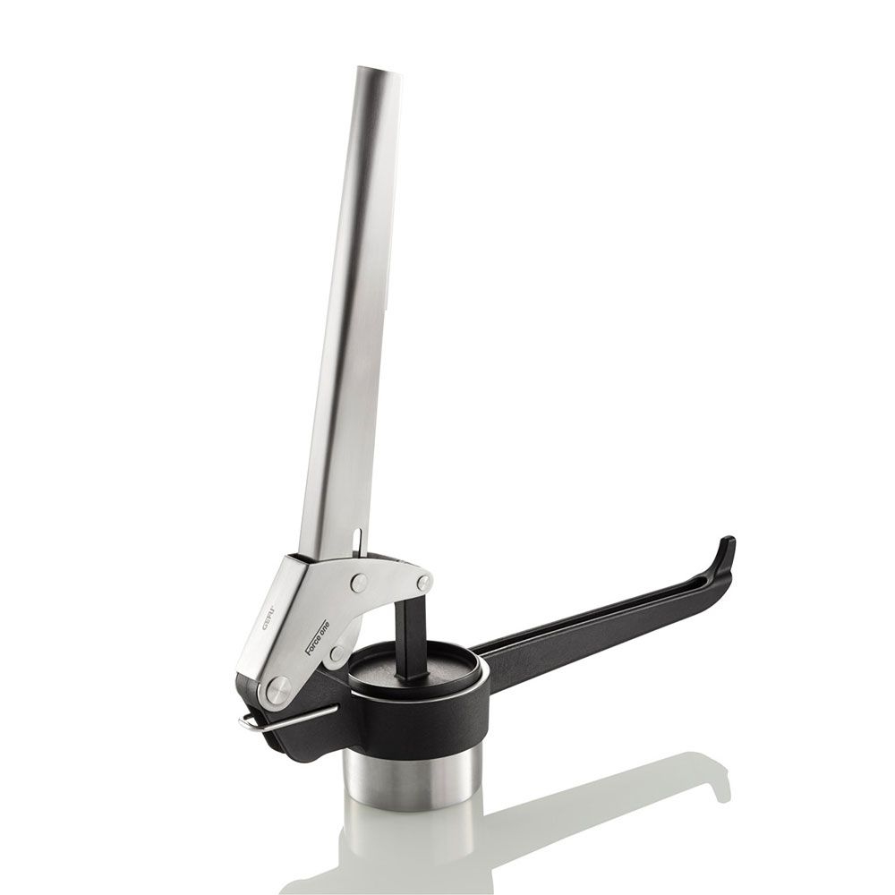 Gefu - FORCE ONE potato press, juice and Spätzle press Gefu - FORCE ONE potato press, juice and Spätzle press