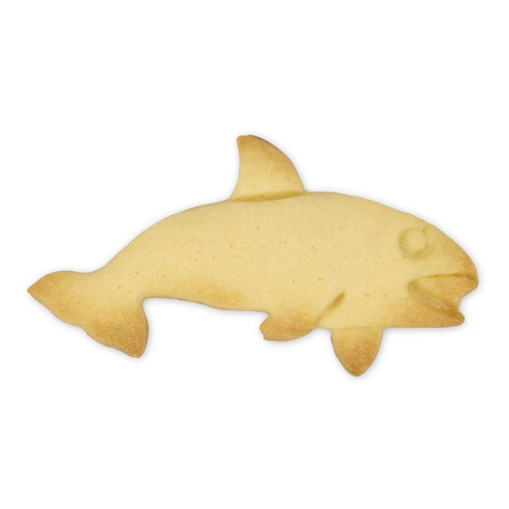 Städter - Cookie cutter Orka - 6,5 cm