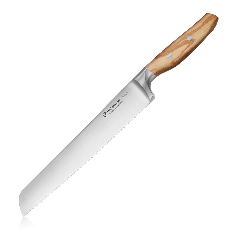 Wüsthof AMICI - bread knife 23 cm