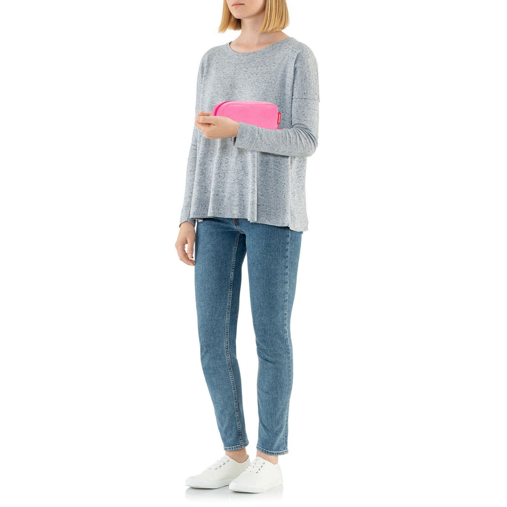 reisenthel - multicase - twist pink reisenthel - multicase - twist pink