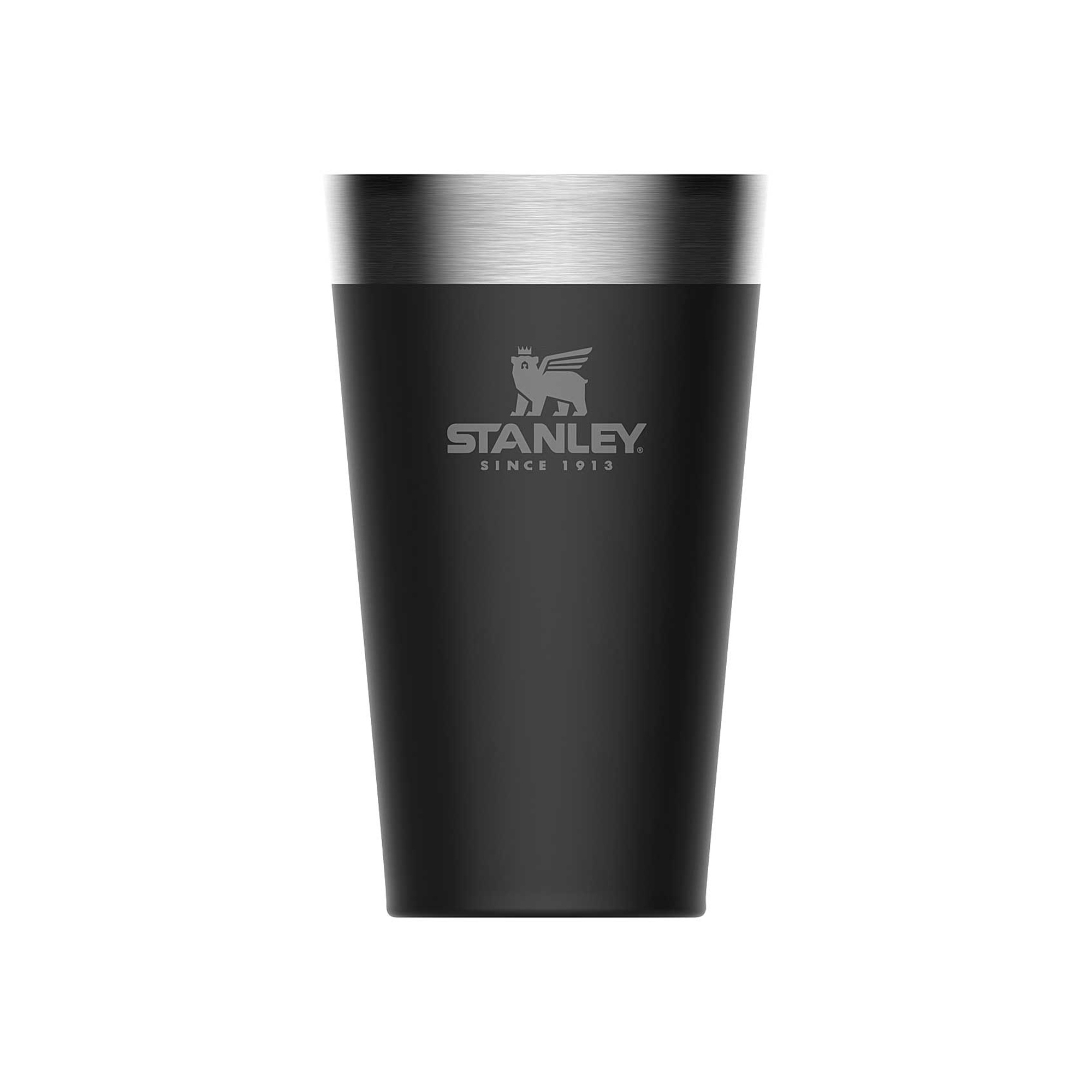 Stanley - Adventure Pint - 0,47 L - schwarz