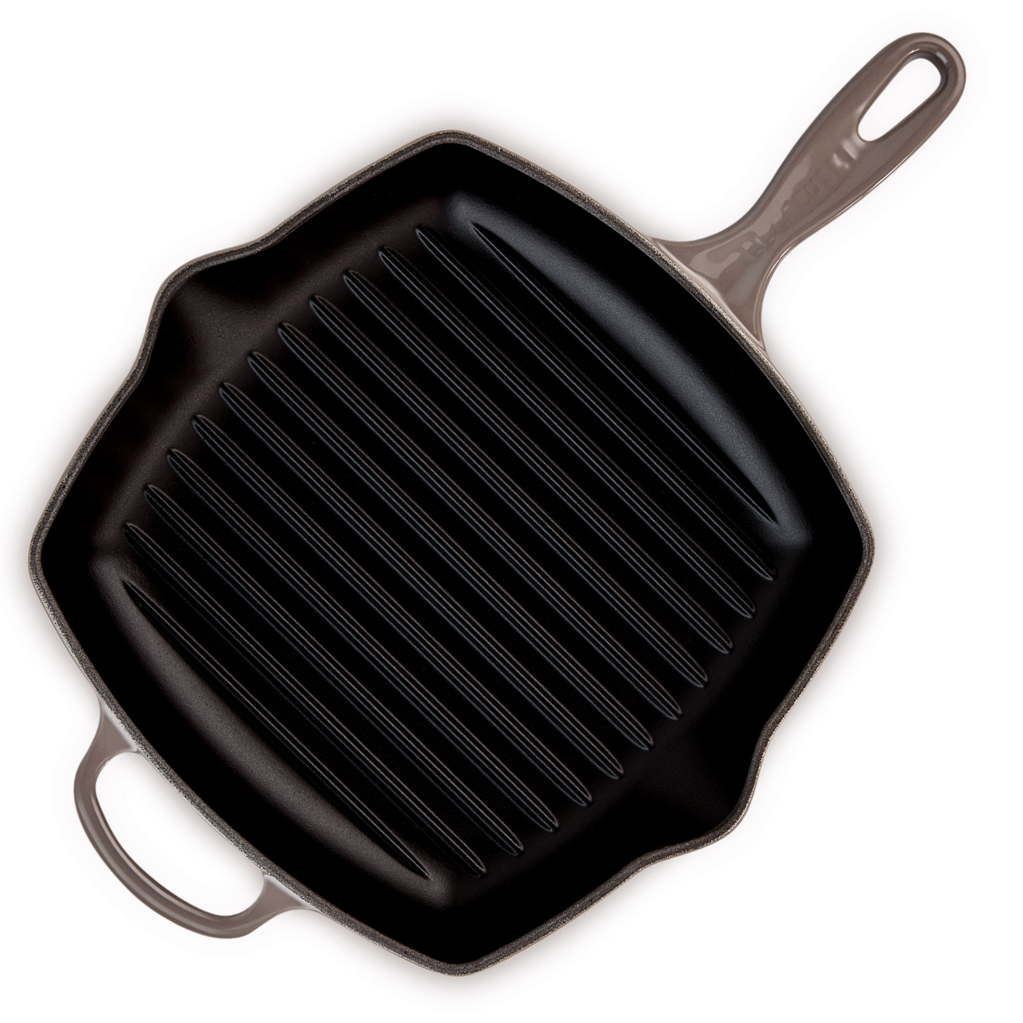 Le Creuset - Signature Grillpfanne quadratisch 26 cm Le Creuset - Signature Grillpfanne quadratisch 26 cm