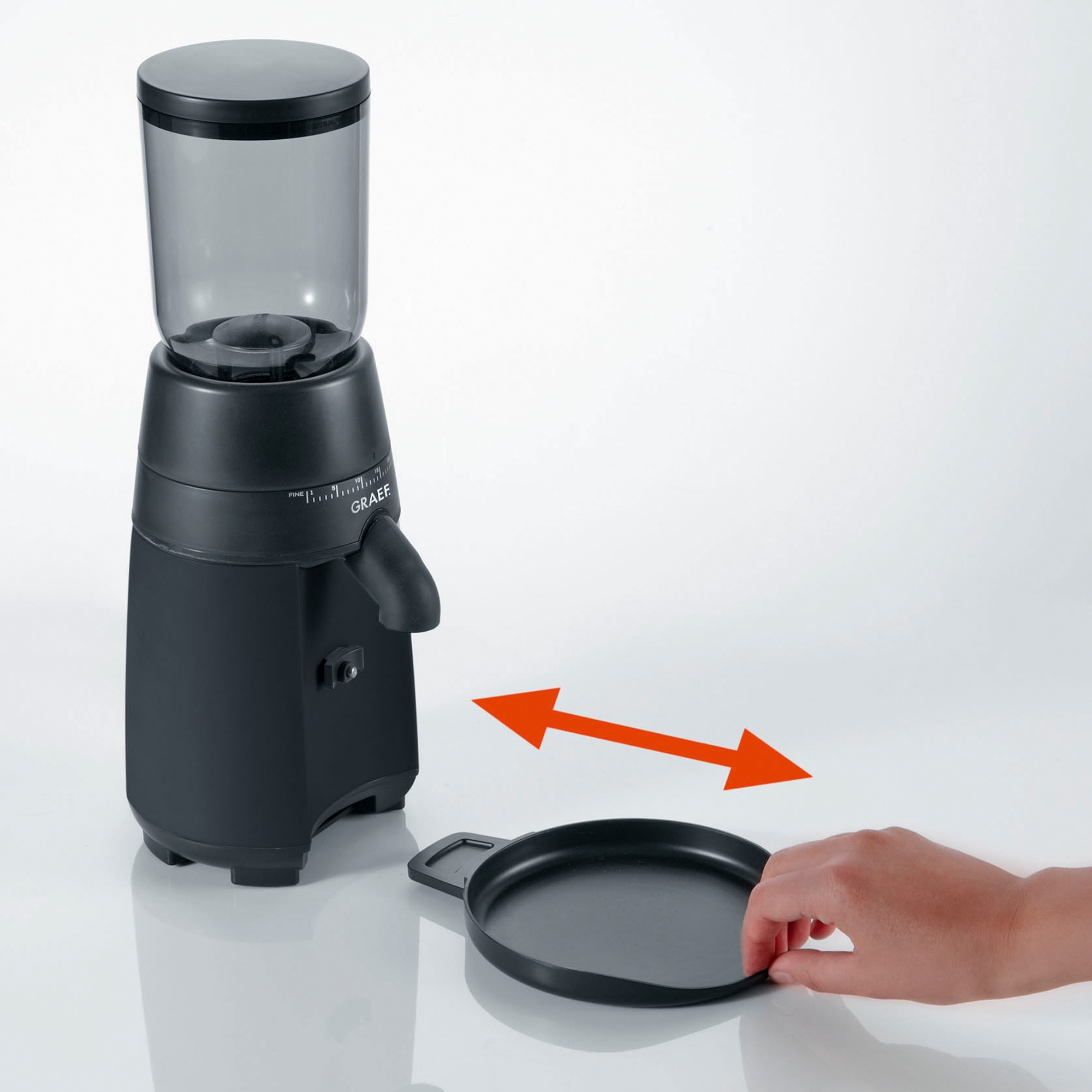 Graef - Coffee grinder CM 702