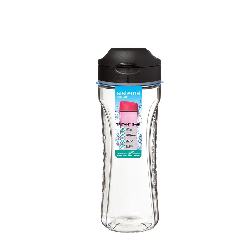 sistema - Bottle Tritan Swift 600 ml