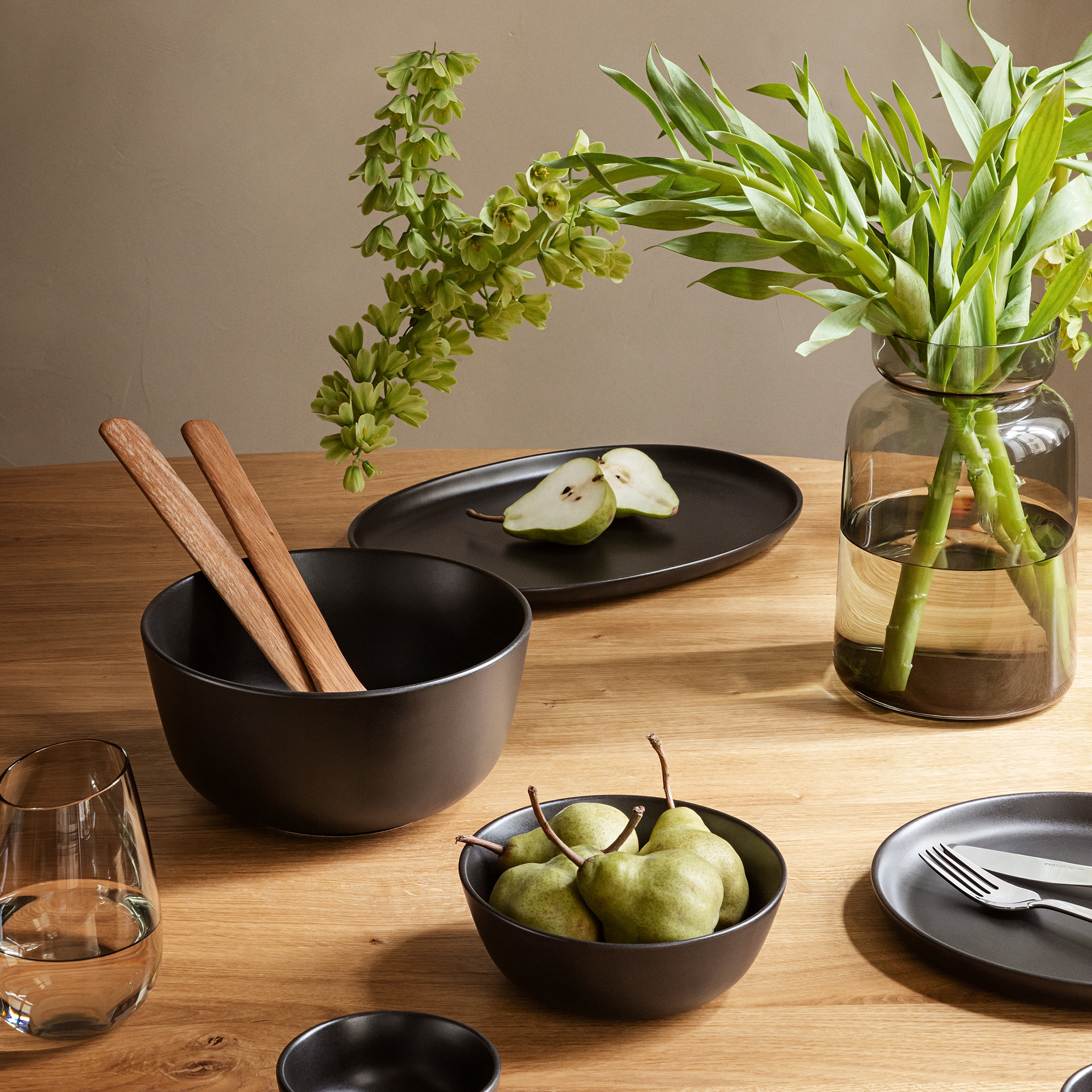 Eva Solo - Stoneware bowl - Nordic kitchen