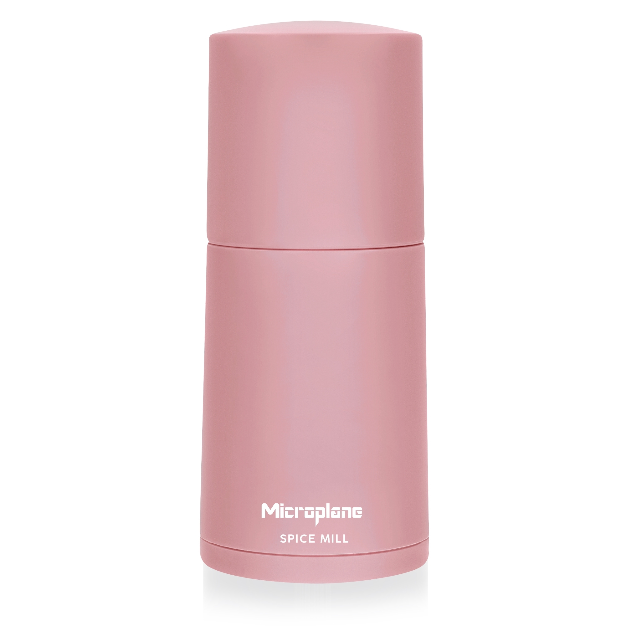 Microplane - Nutmeg mill 2in1 - Dusty Rose