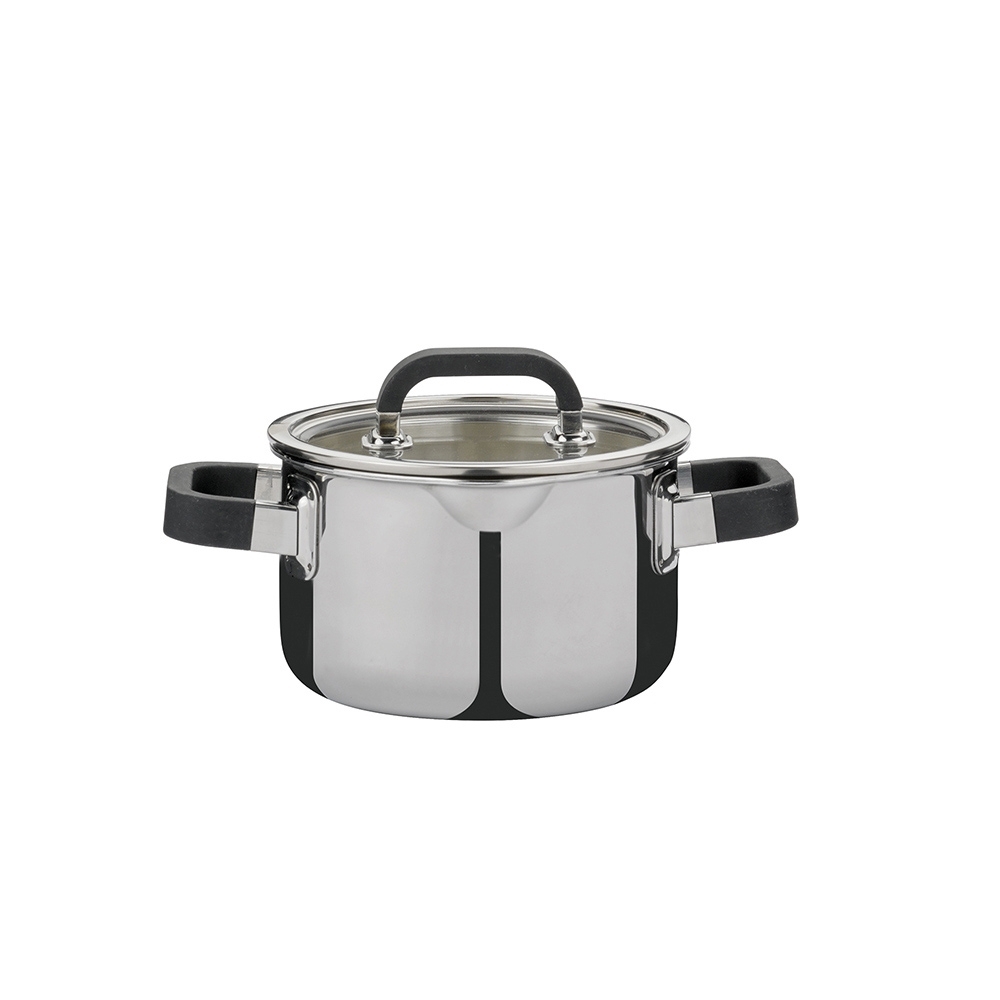 Spring - meat pot with lid Fusion2+ Spring - meat pot with lid Fusion2+