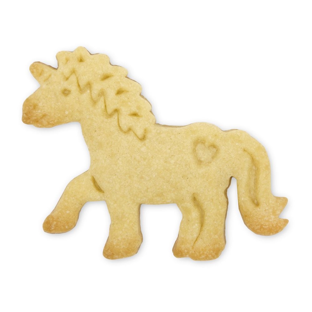 Städter - Cookie cutter Unicorn - 7 cm