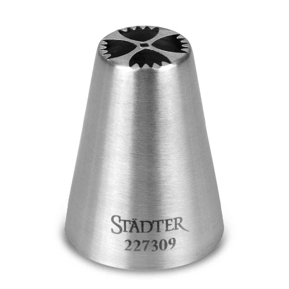 Städter - Fine Line Carnations nozzle 17 mm jagged