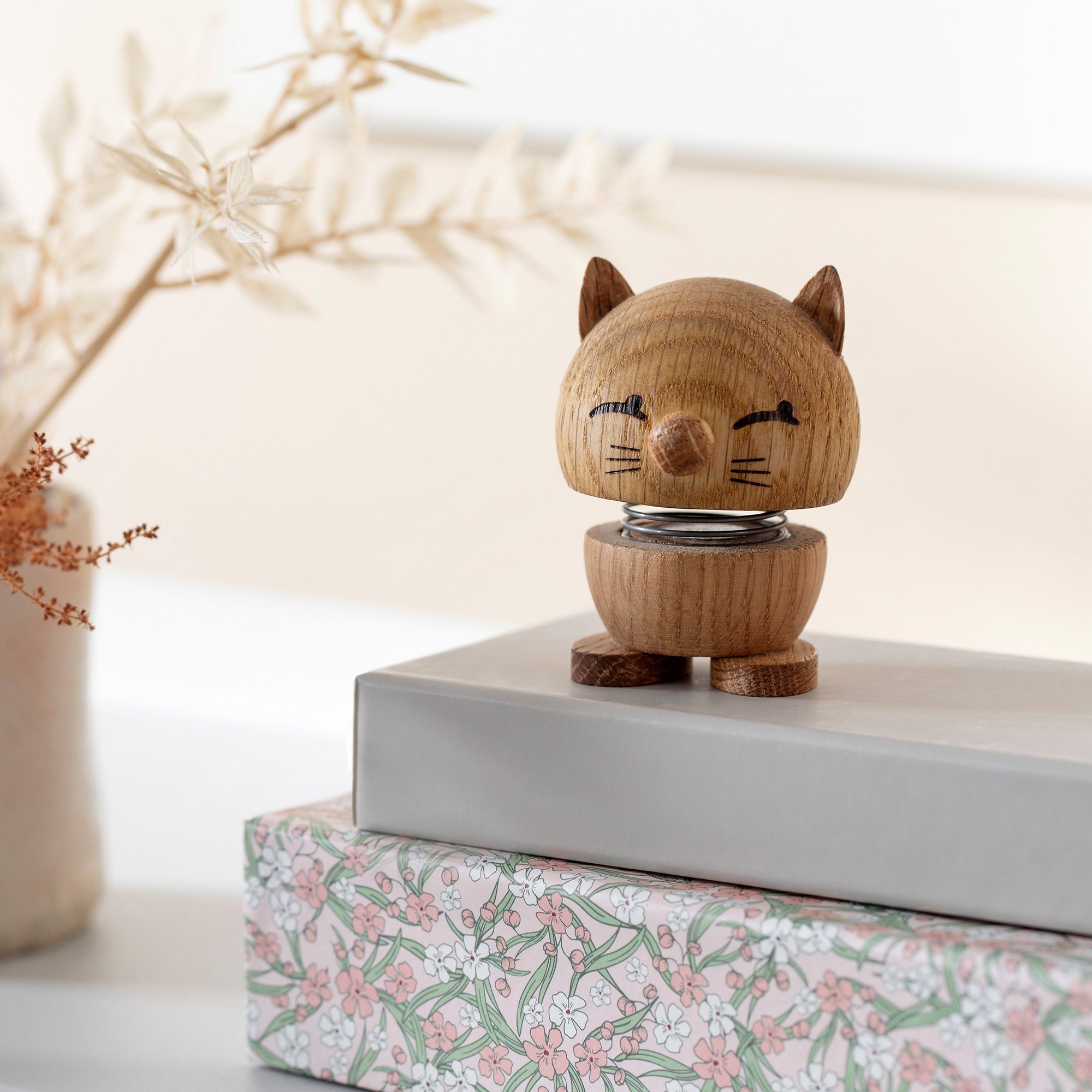 Hoptimist - Cat Oak Hoptimist - Cat Oak