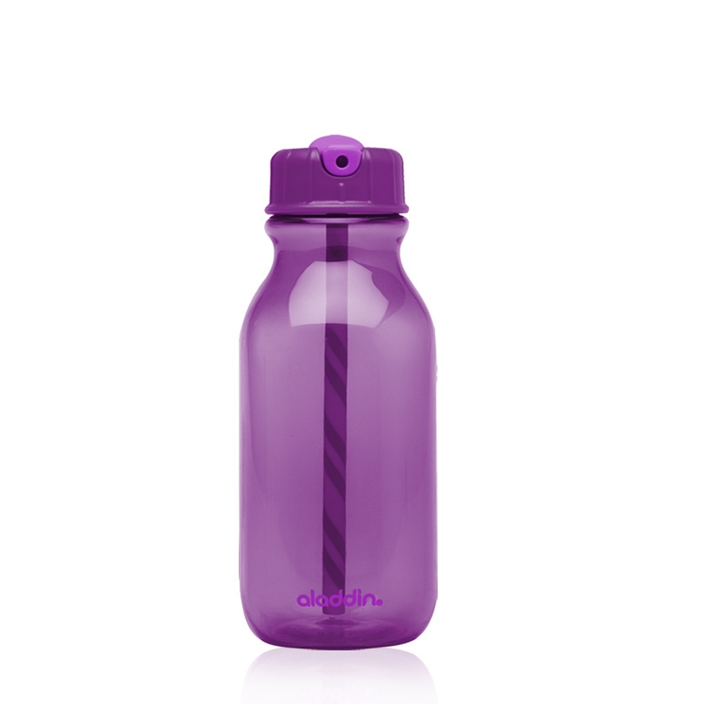 aladdin - FLIP & SIP Kids Water Bottle 0,4 L Purple
