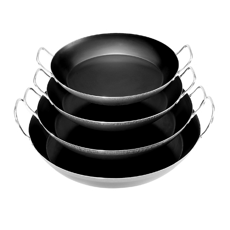 de Buyer - La Lyonnaise - Paella Pan 34 cm