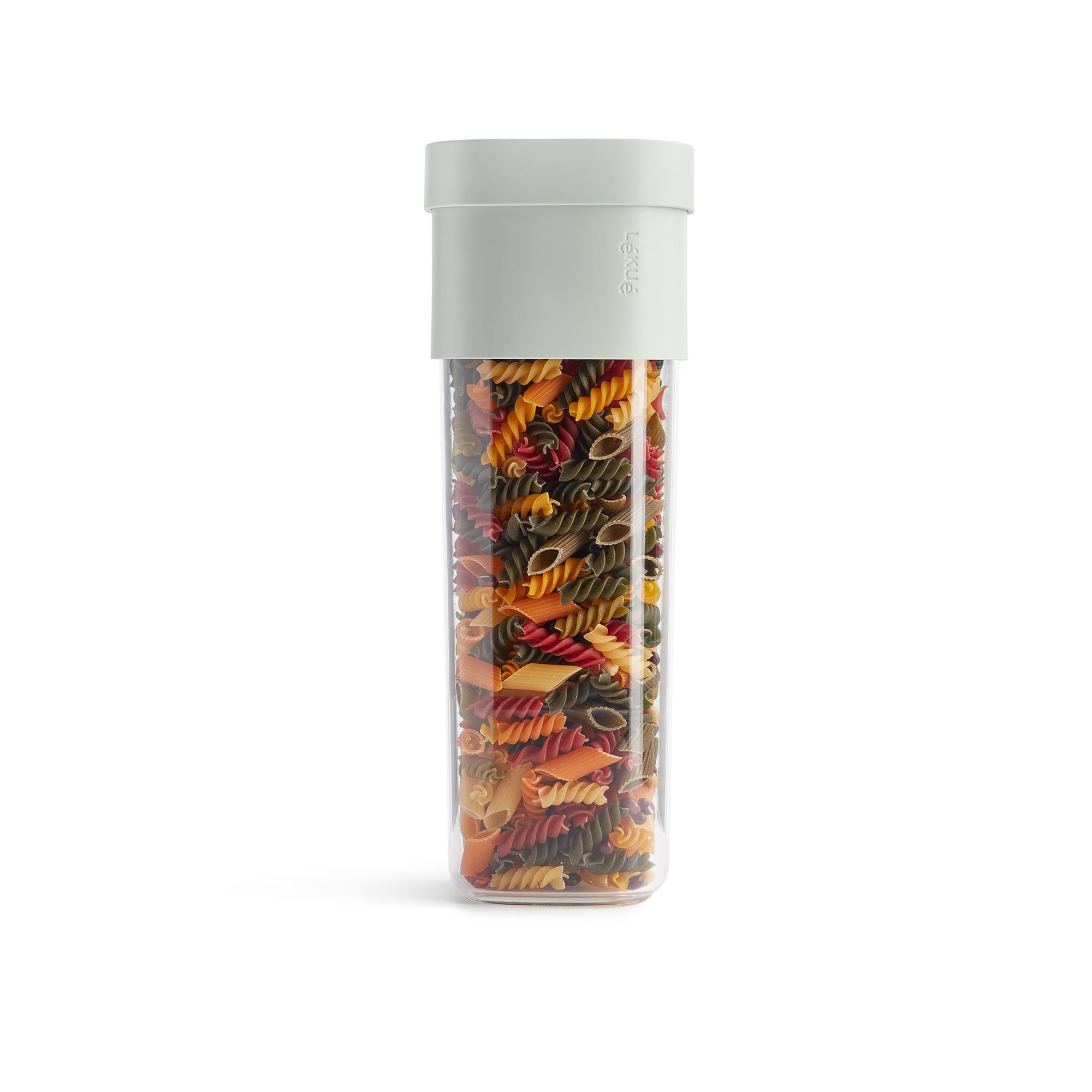 Lekue - “Flip Storage L” storage container, 1.35 L / 1.6 L