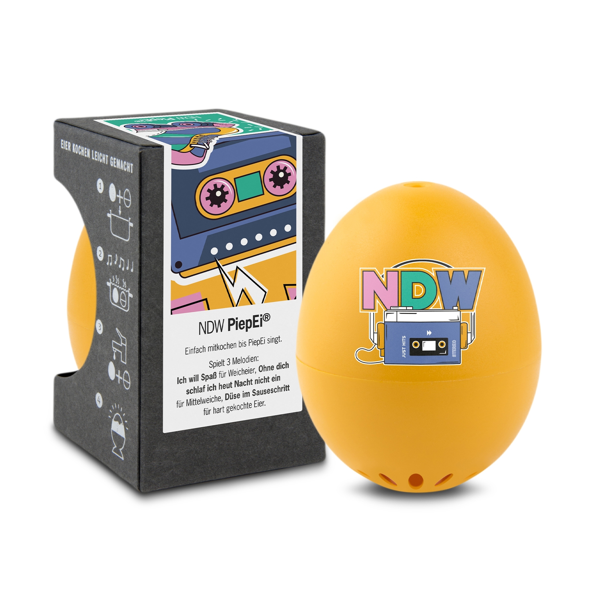 Brainstream - Beep Egg NDW Brainstream - Beep Egg NDW