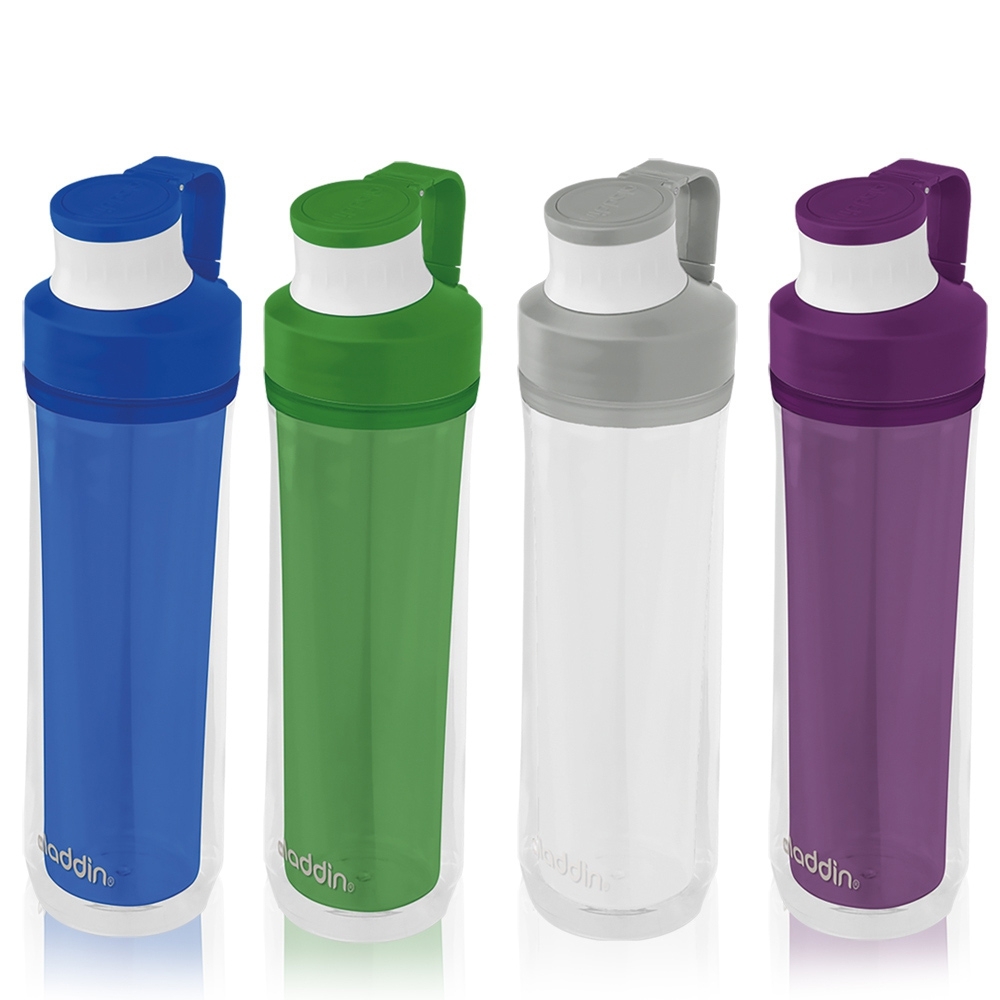 aladdin - Double Wall Water Bottle 0,5 L green