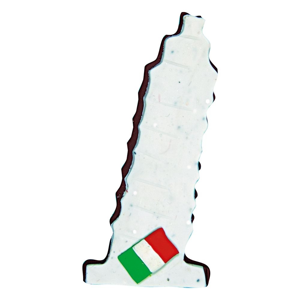 Städter - Cookie Cutter Leaning tower of Pisa - 8 cm