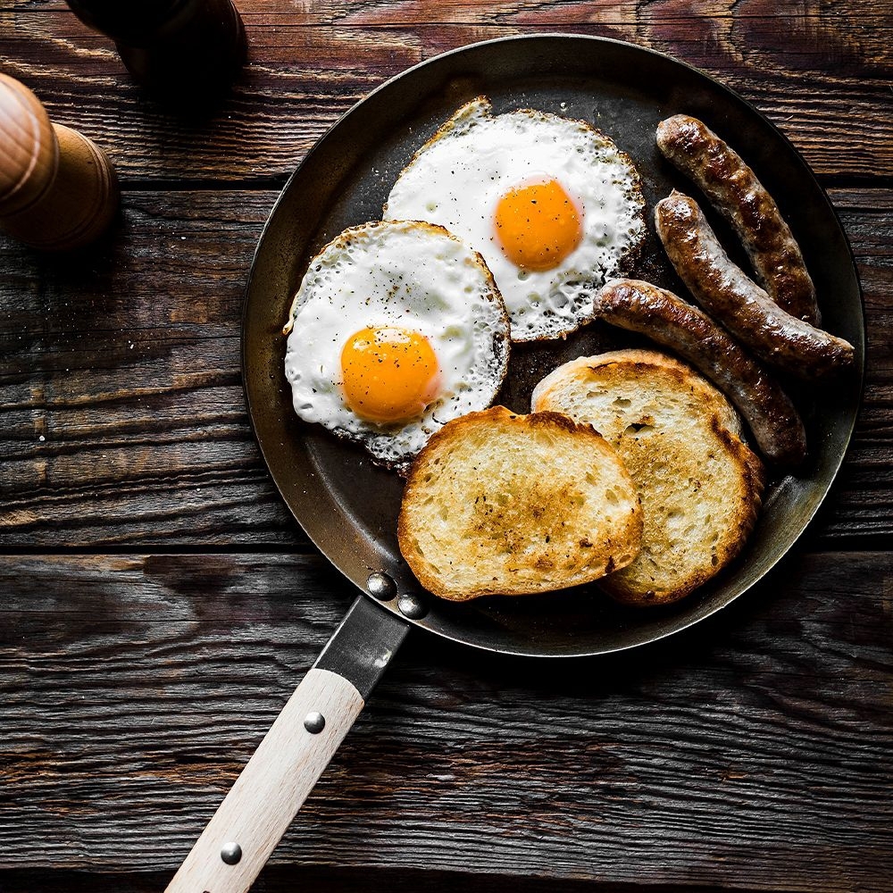 de Buyer - B Bois - Mineral B Element crêpe pan de Buyer - B Bois - Mineral B Element crêpe pan