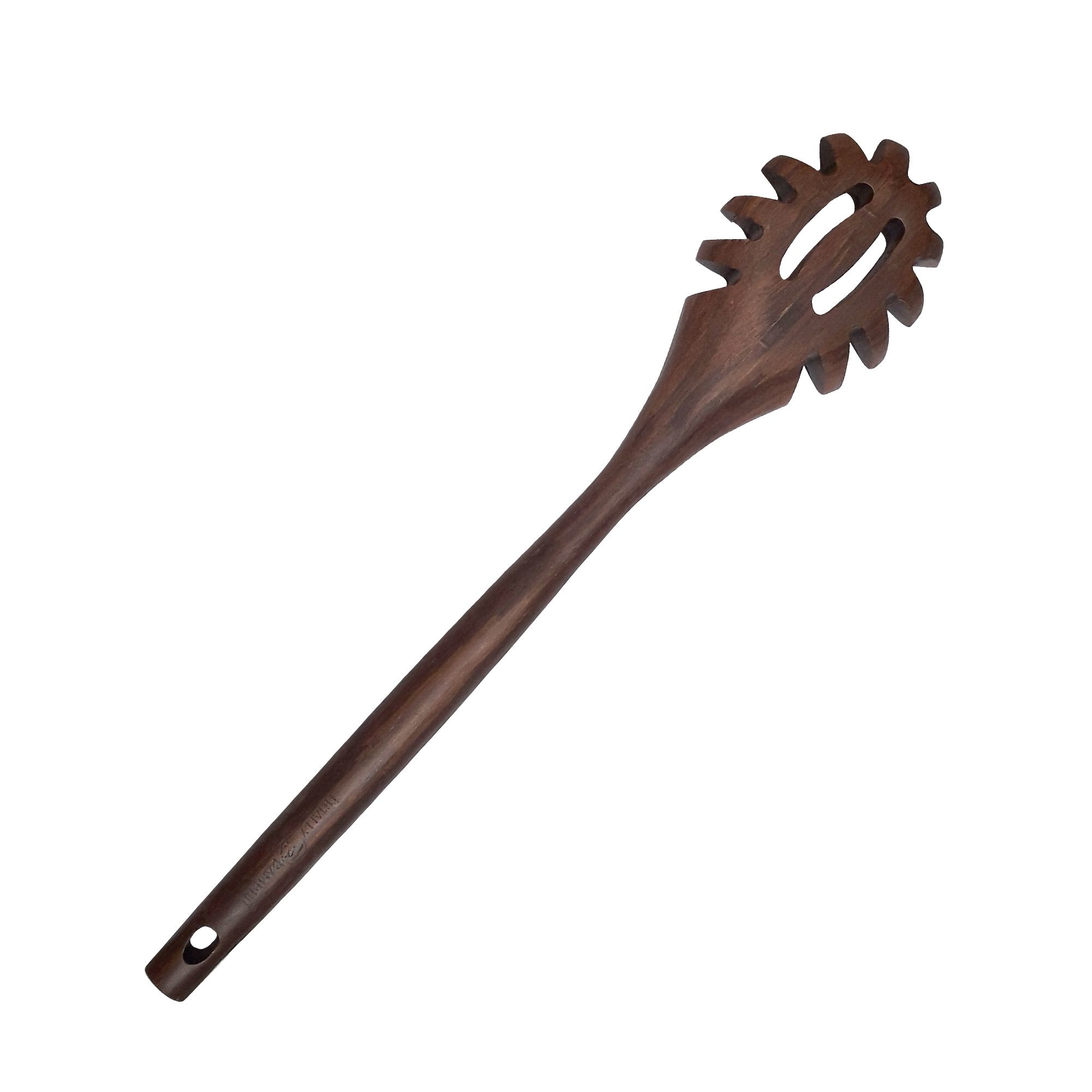 Totally Bamboo - Pasta Spoon Coffee 35 cm