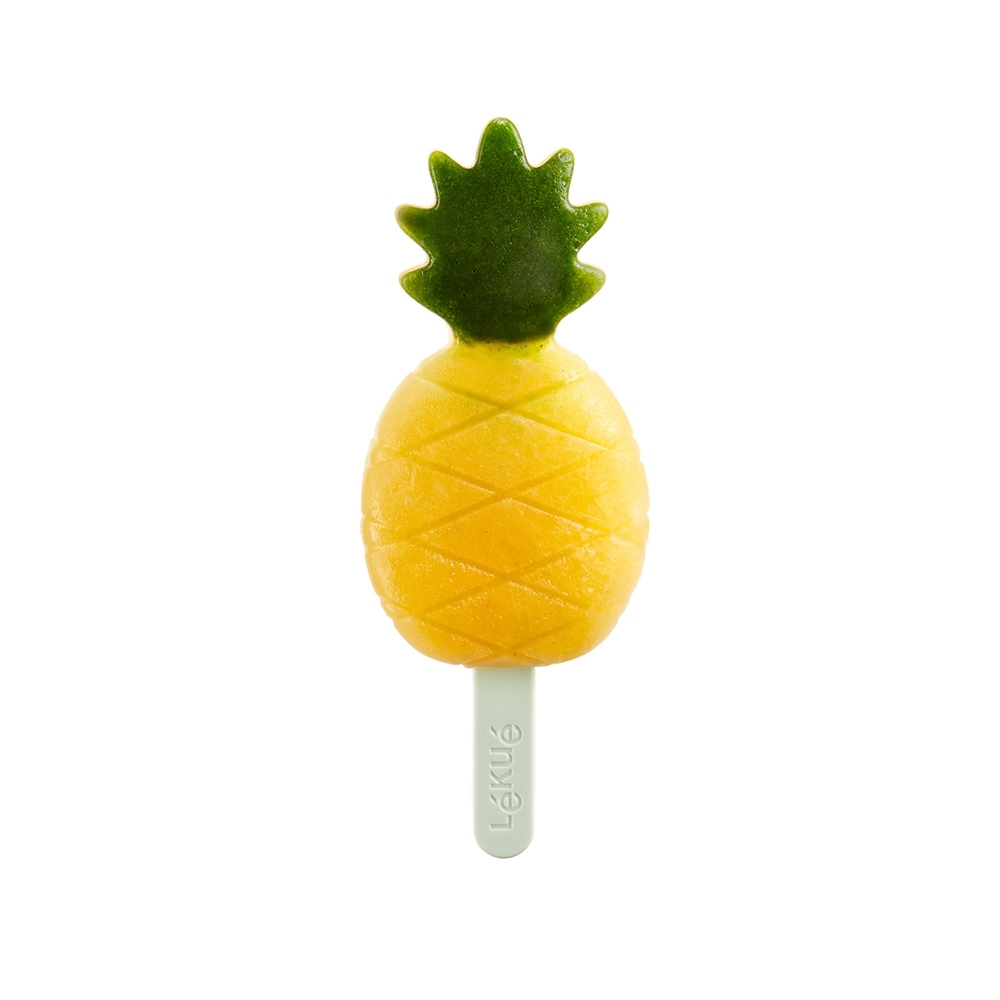 Lékué - Eisformen Früchte, einzeln Ananas